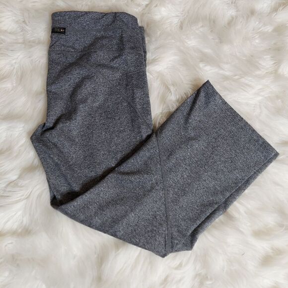 Athleta Women's Gray Capri wide leg pants - Picture 1 of 10